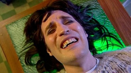 Journey to the Centre of the Punk (2007) - Episode 2 poster and promotional image
