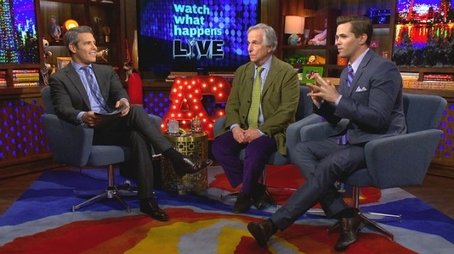 Henry Winkler & Andrew Rannells (2014) - Episode 27 poster and promotional image