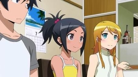 My Little Sister's Rival Can't Come to Japan