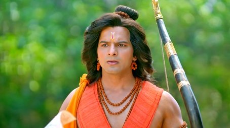 Bhakti Aur Shakti Ka Sangam (2024) - Episode 47 poster and promotional image