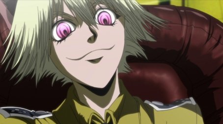 Hellsing IV