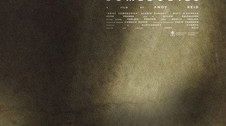 Brief Somebodies (2025) poster