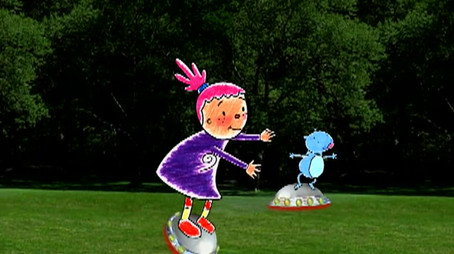 Pinky Dinky Doo Сезон 1
