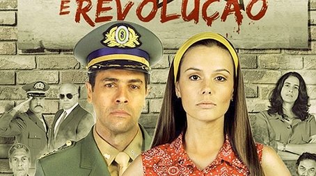 Amor e Revolução (2011) poster