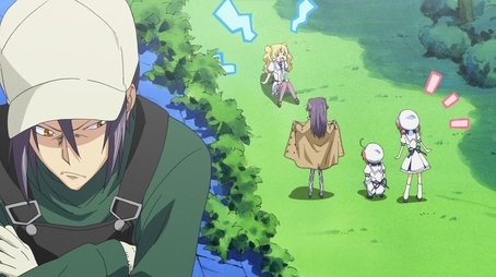 Sneaky Arrangements (2012) - Episode 5 poster and promotional image