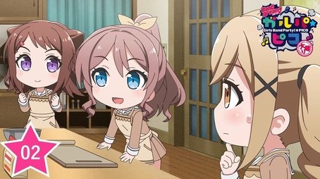 Poppin'Pastry (2020) - Episode 2 poster and promotional image