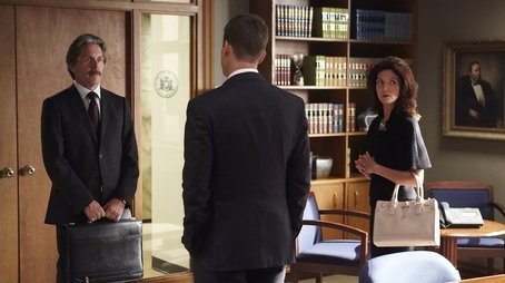 Endgame (2013) - Episode 8 poster and promotional image