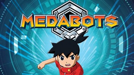 Medabots (1999) poster