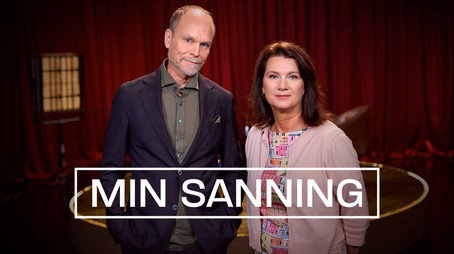 Min sanning Сезон 17