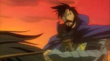 ロードス島戦記 Сезон 1