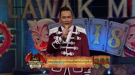 Maharaja Lawak Mega Сезон 7