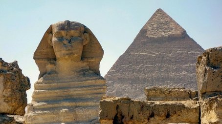 Egypt's Cairo (2020) - Episode 5 poster and promotional image