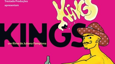 Kings (2024) poster