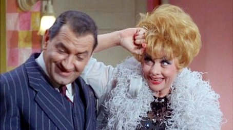 Lucy, the Gun Moll (1966) - Episode 25 poster and promotional image
