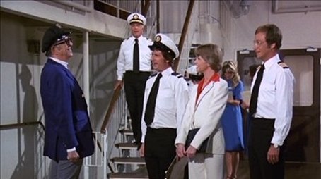 The Captain's Captain/Hounded/Romance Roulette (1977) - Episode 9 poster and promotional image