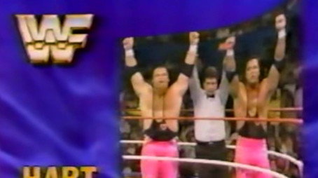 WWF Superstars シーズン 5
