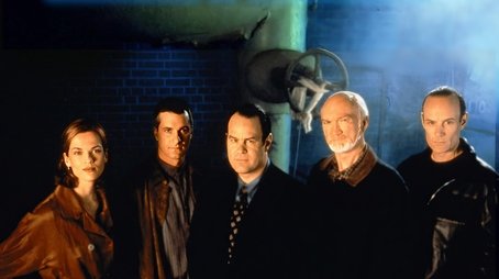Psi Factor: Chronicles of the Paranormal (1996) poster