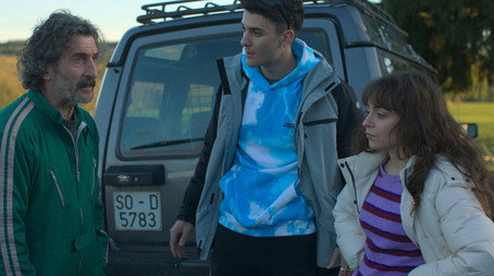 Starý pes, nové kousky Sezóna 1