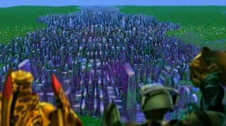Endgame (Part 3): Seeds of the Future (2000) - Episode 13 poster and promotional image