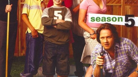 Season 5 (2004) - Season 5 poster and promotional image