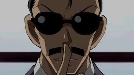 Fugitive: Kogoro Mouri (2014) - Episode 28 poster and promotional image