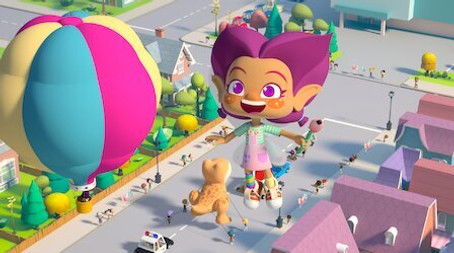 Summersette Spectacular (2021) - Episode 5 poster and promotional image