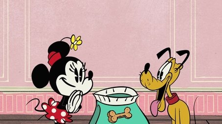 Doggone Biscuits (2015) - Episode 14 poster and promotional image