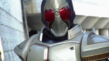 仮面ライダー剣 Сезон 1