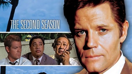 Season 2 (1969) - Season 2 poster and promotional image