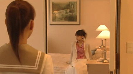 Rei and Her Father (2003) - Episode 8 poster and promotional image