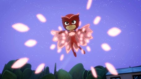 Luna's Cosmic Tantrum (2019) - Episode 25 poster and promotional image