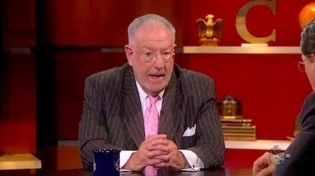 Oscar Goodman (2010) - Episode 121 poster and promotional image