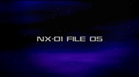 NX01 File 05 (None) - Episode 52 poster and promotional image