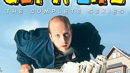 Get a Life (1990) poster