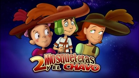 Chaves Em Desenho Animado39
