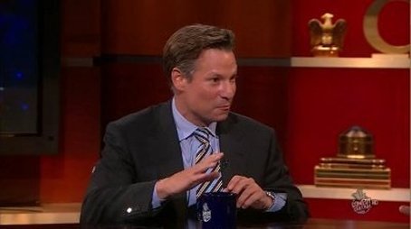 Richard Engel (2010) - Episode 110 poster and promotional image
