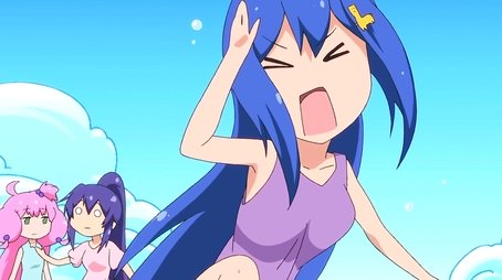 Jaws with Senpai (2015) - Episode 5 poster and promotional image