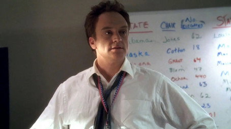 West Wing - Tutti gli uomini del Presidente Stagione 6