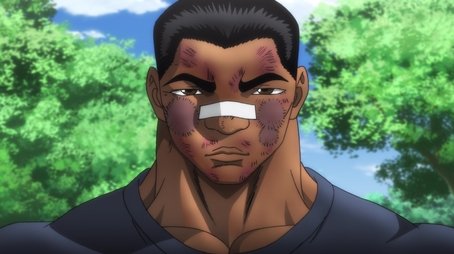 Baki - O Campeão210