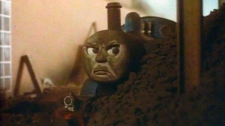Thomas, Percy & The Coal