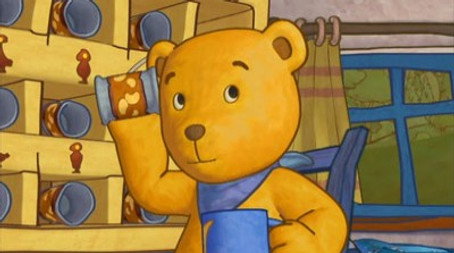 Der Mondbär Сезон 1