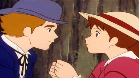 Our strange house (1987) - Episode 13 poster and promotional image