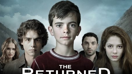 The Returned (2012) poster