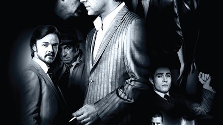 Underbelly (2008) poster