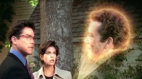 Through a Glass, Darkly (1996) - Episode 21 poster and promotional image