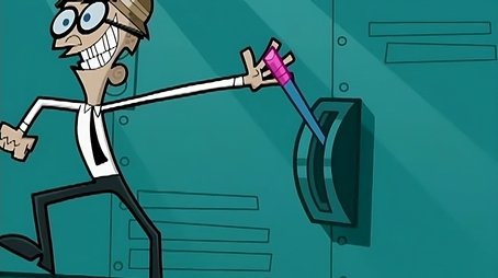Crocker of Gold (2010) - Episode 27 poster and promotional image