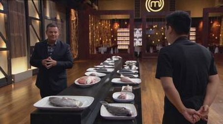 Elimination Challenge: Fish (2015) - Episode 5 poster and promotional image