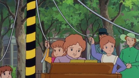 The Sad Maypole Celebration (1985) - Episode 18 poster and promotional image