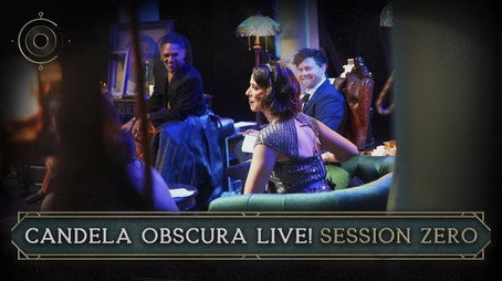 Candela Obscura Сезон 0
