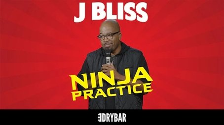 J Bliss: Ninja Practice (2021) - Episode 10 poster and promotional image